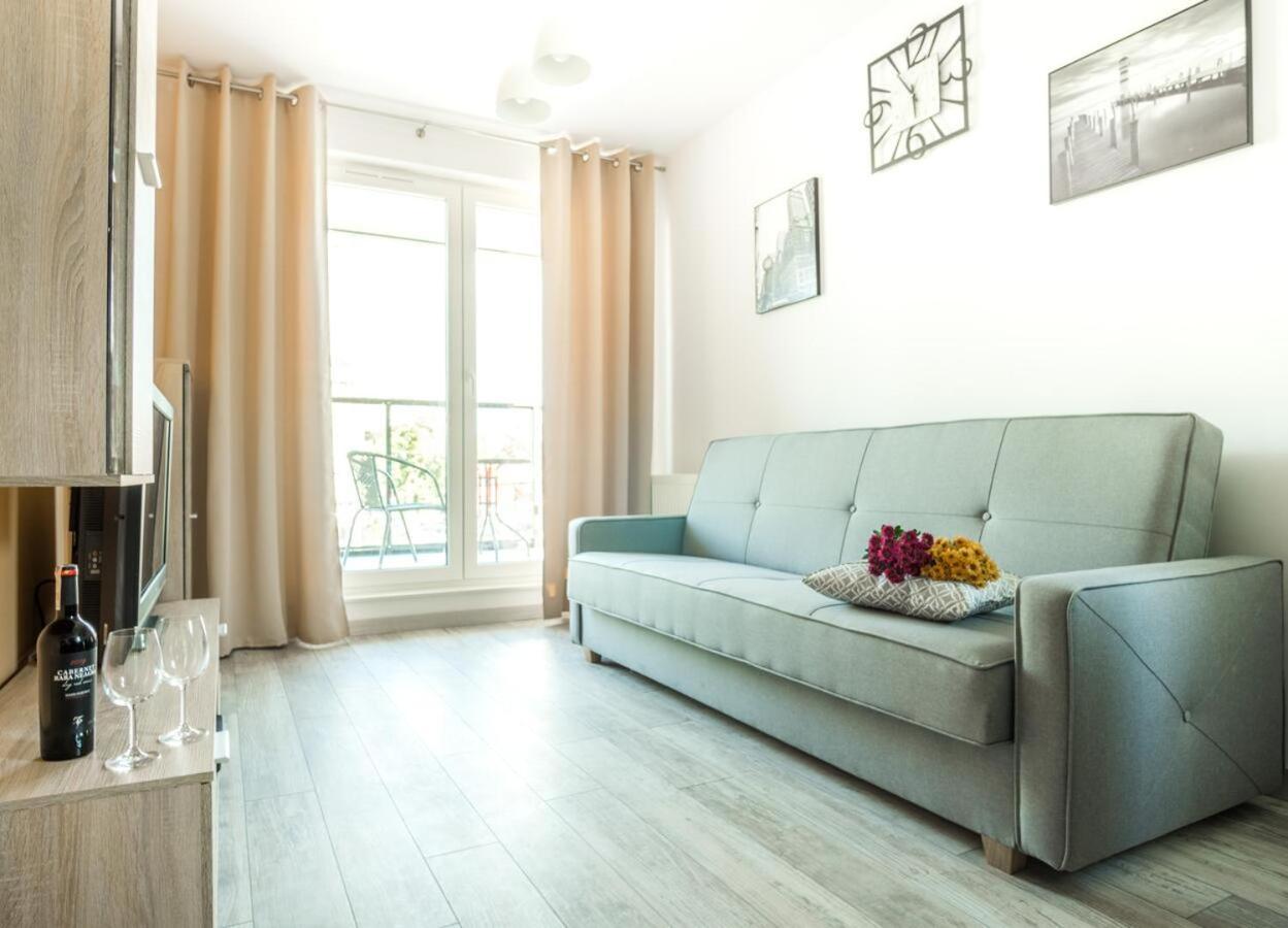 Pelican Rooms Gdańsk Zewnętrze zdjęcie